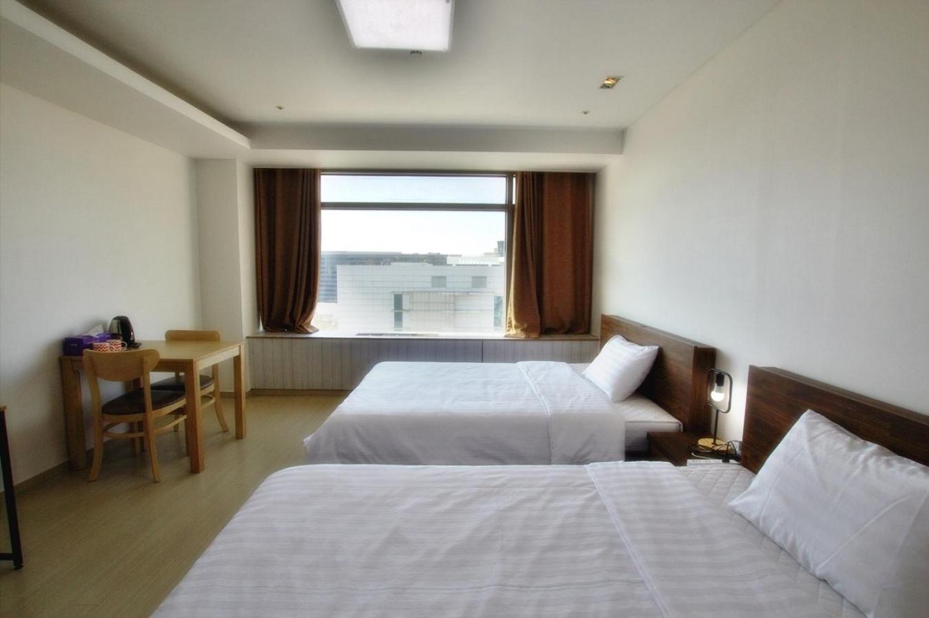 incheon airport guesthouse