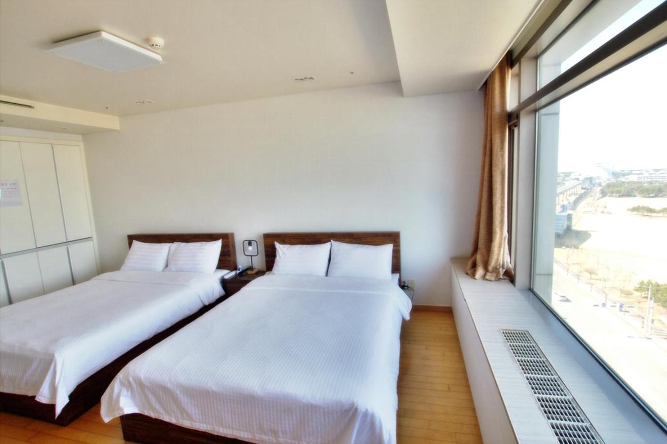 incheon airport guesthouse