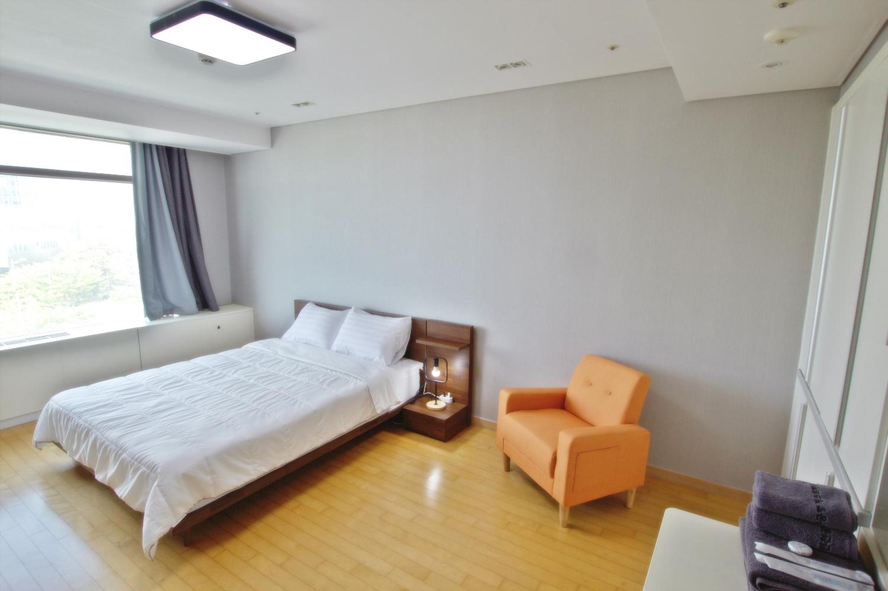 incheon airport guesthouse