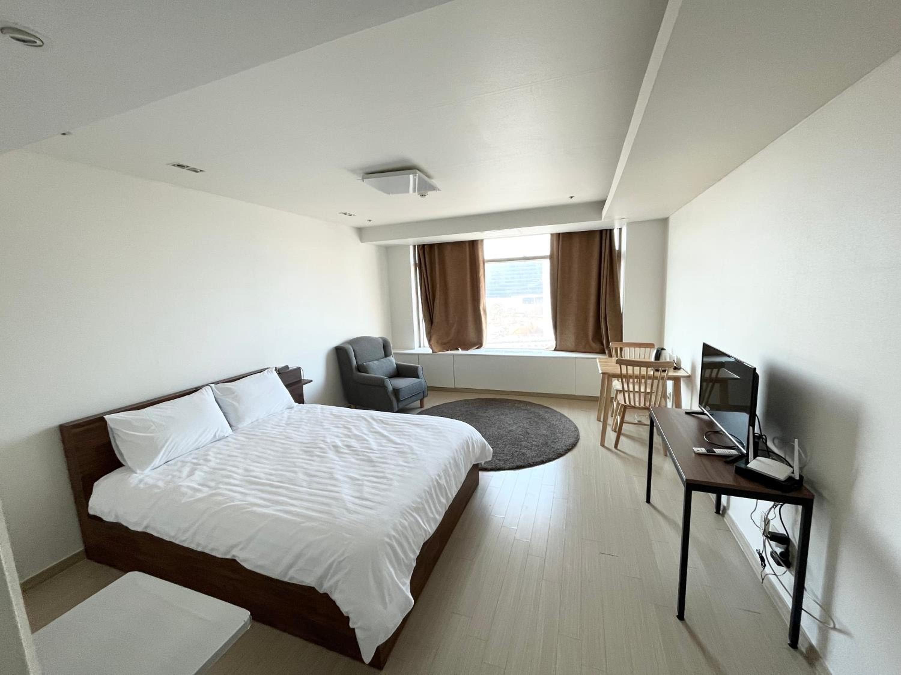 incheon airport guesthouse