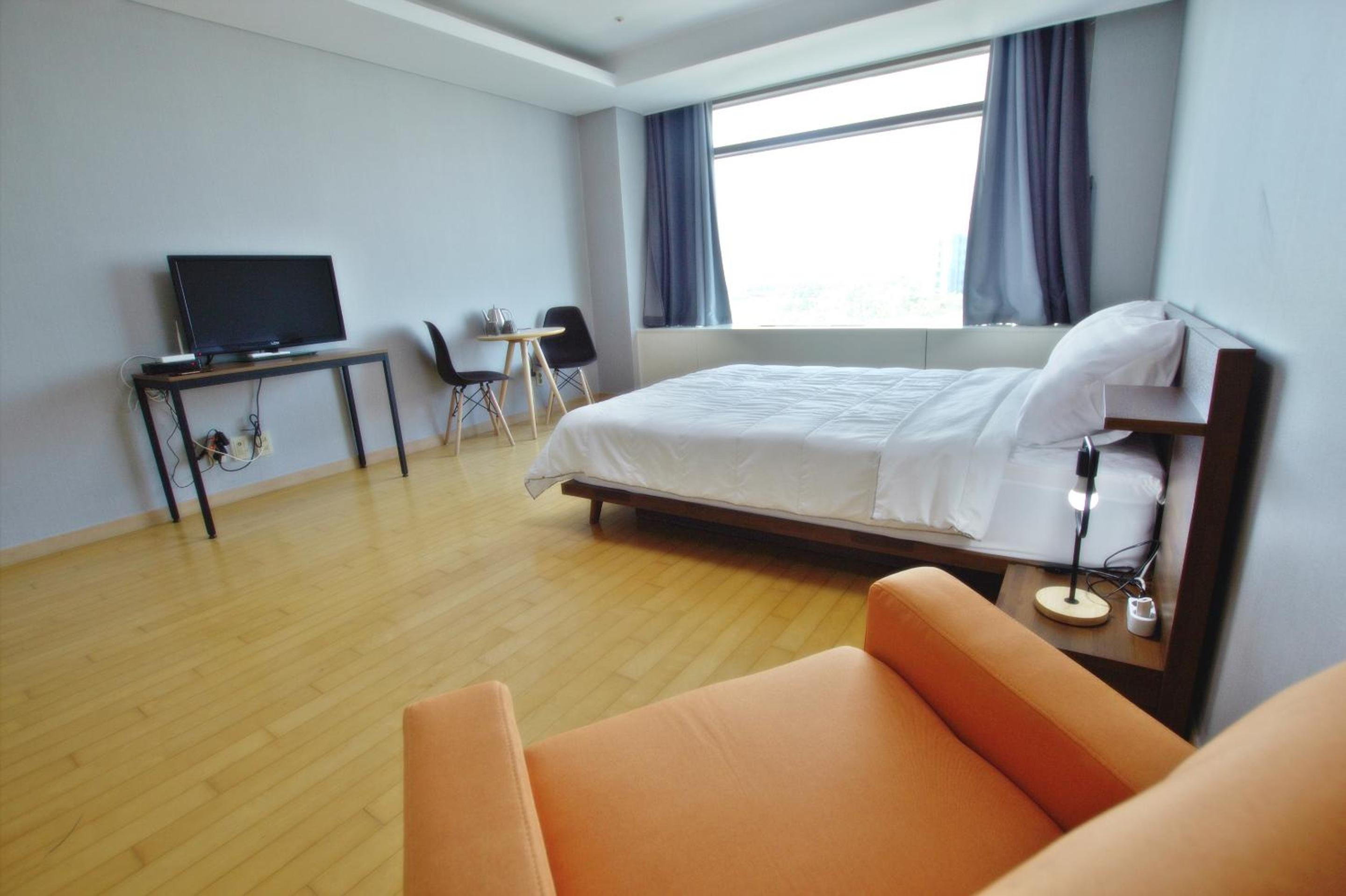 incheon airport guesthouse