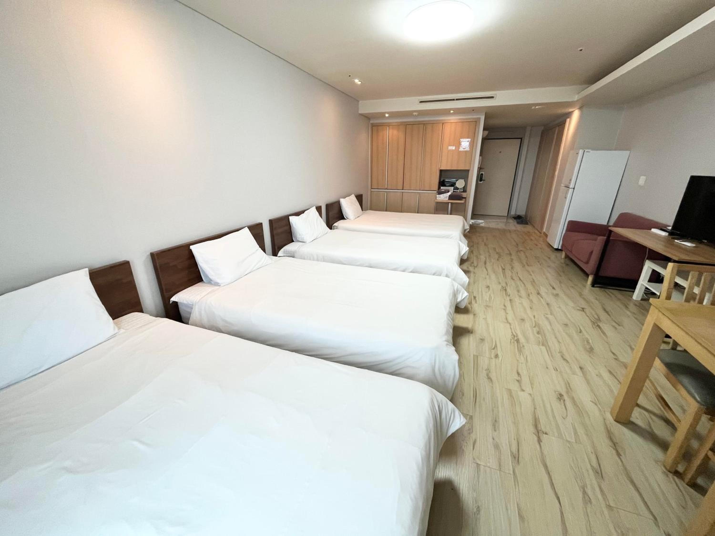 incheon airport guesthouse