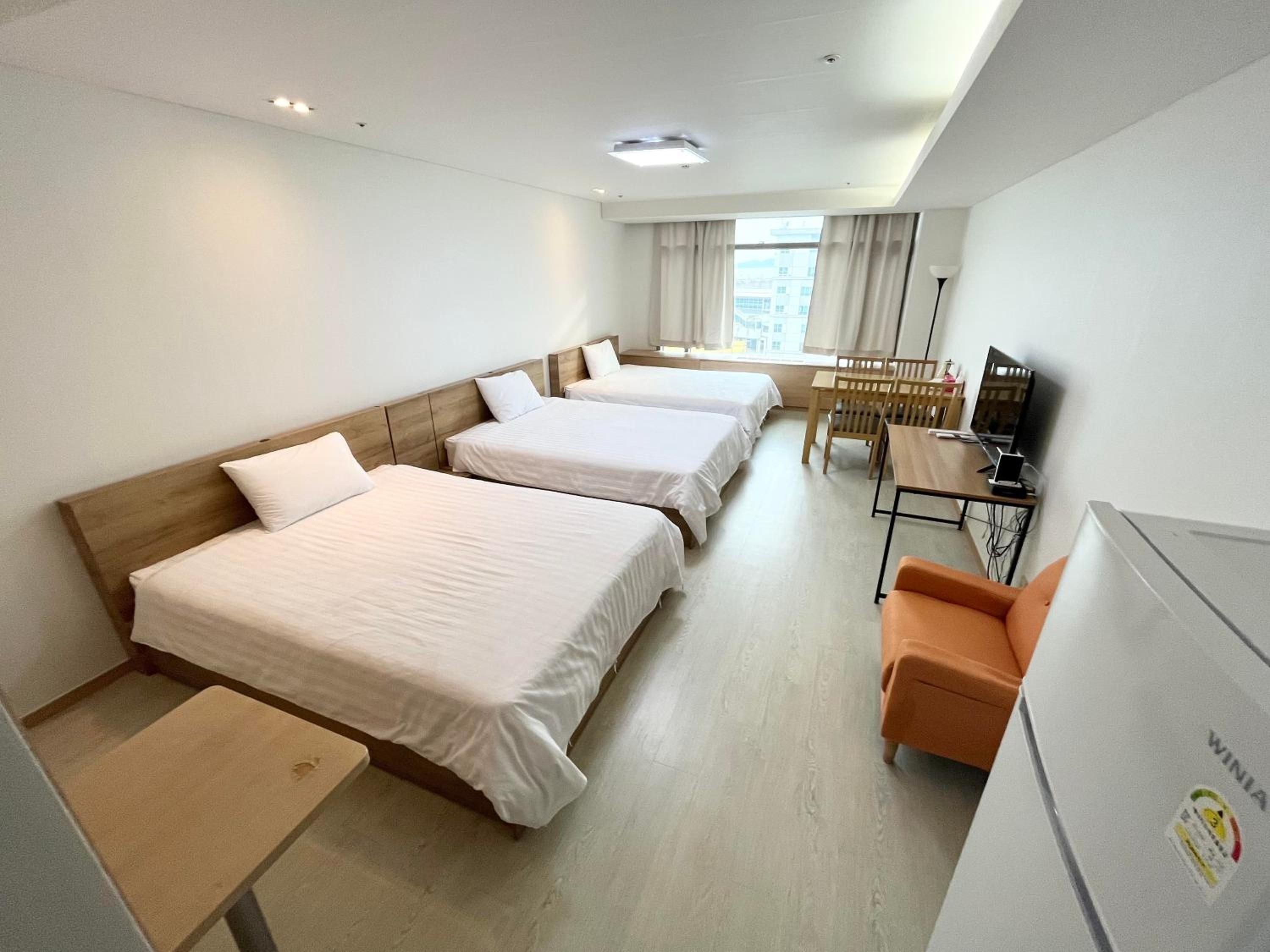 incheon airport guesthouse