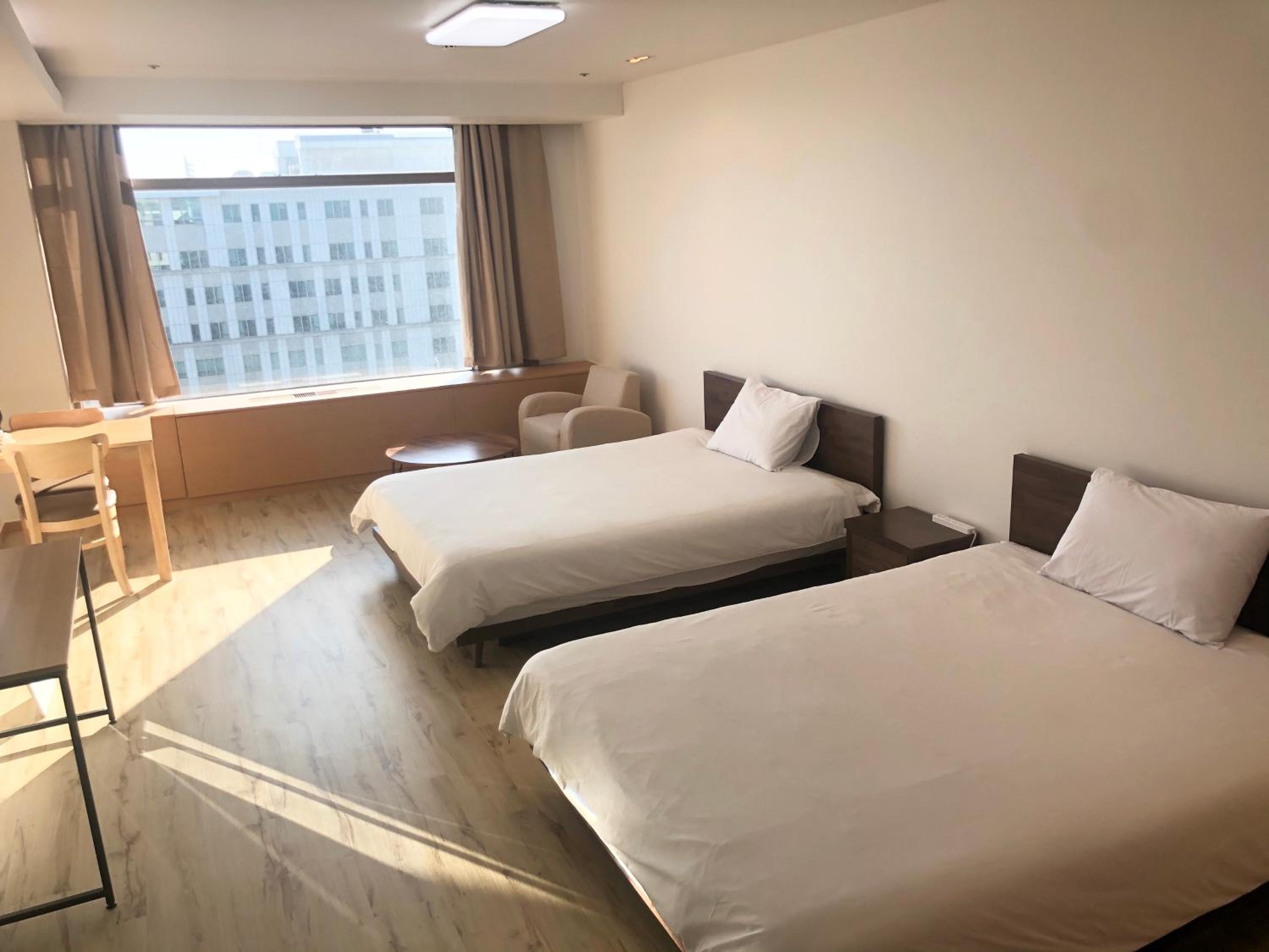 incheon airport guesthouse