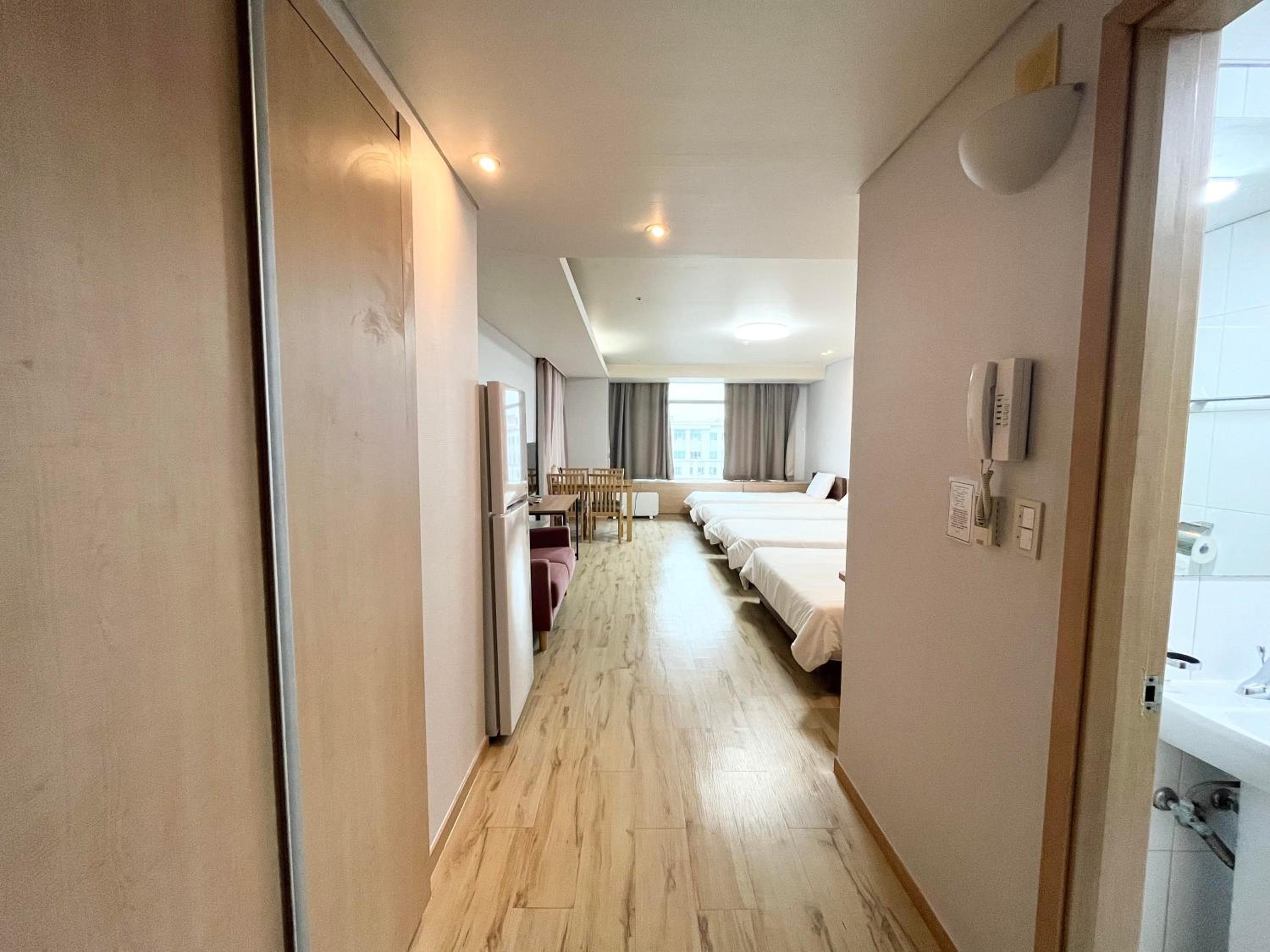 incheon airport guesthouse
