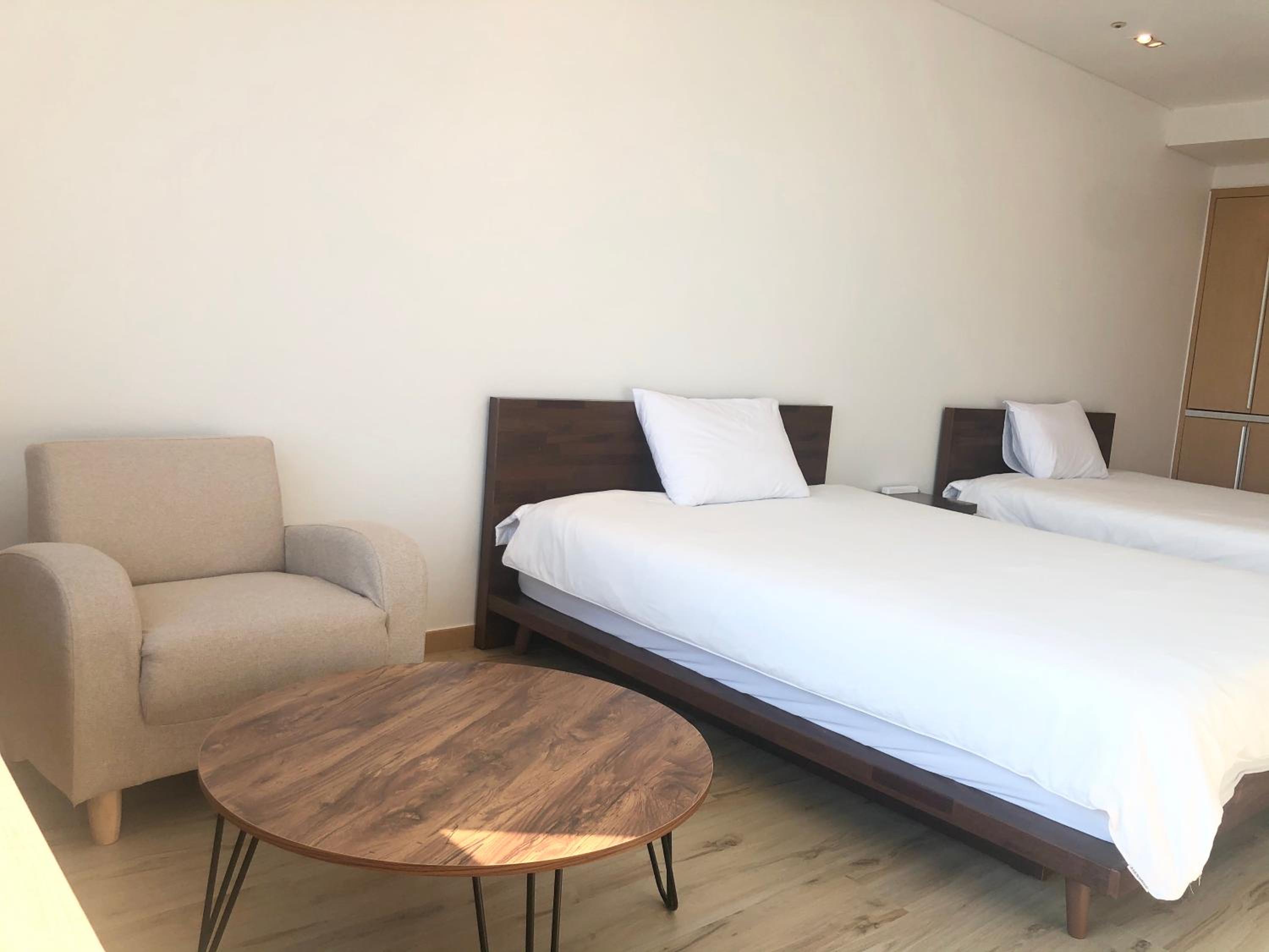incheon airport guesthouse