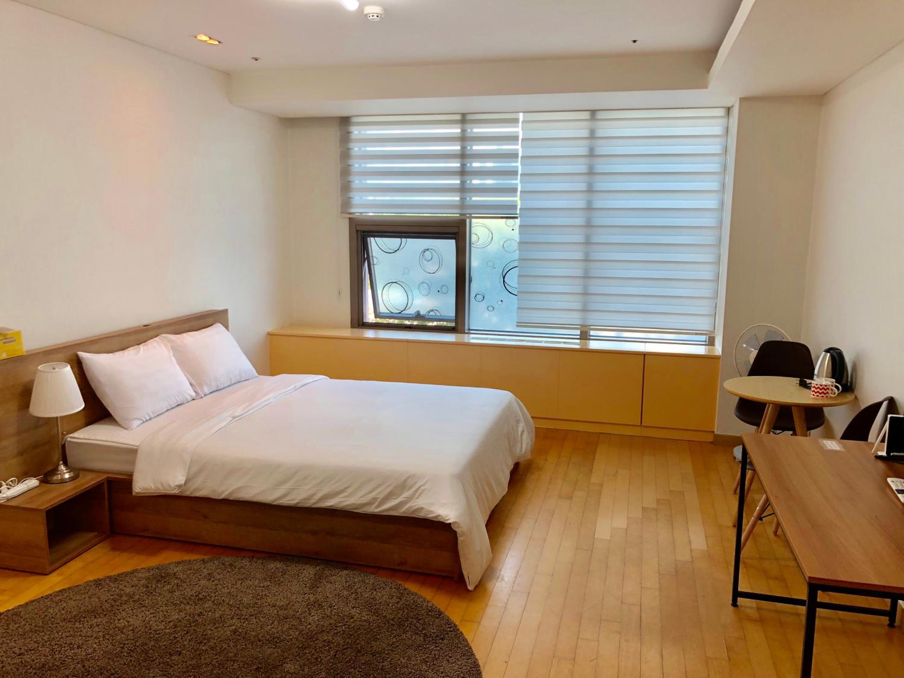 incheon airport guesthouse