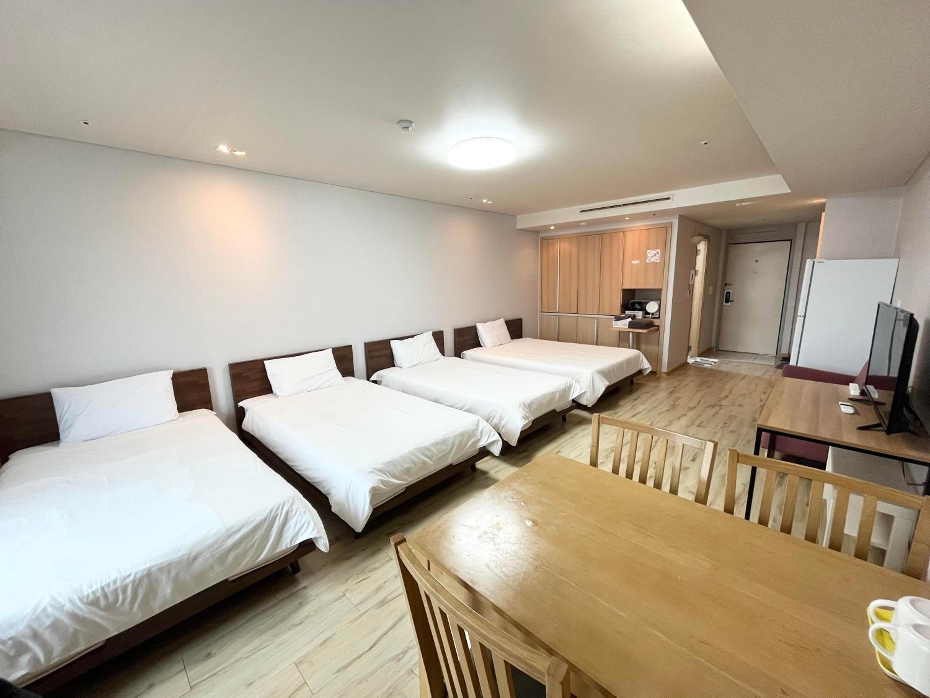 incheon airport guesthouse