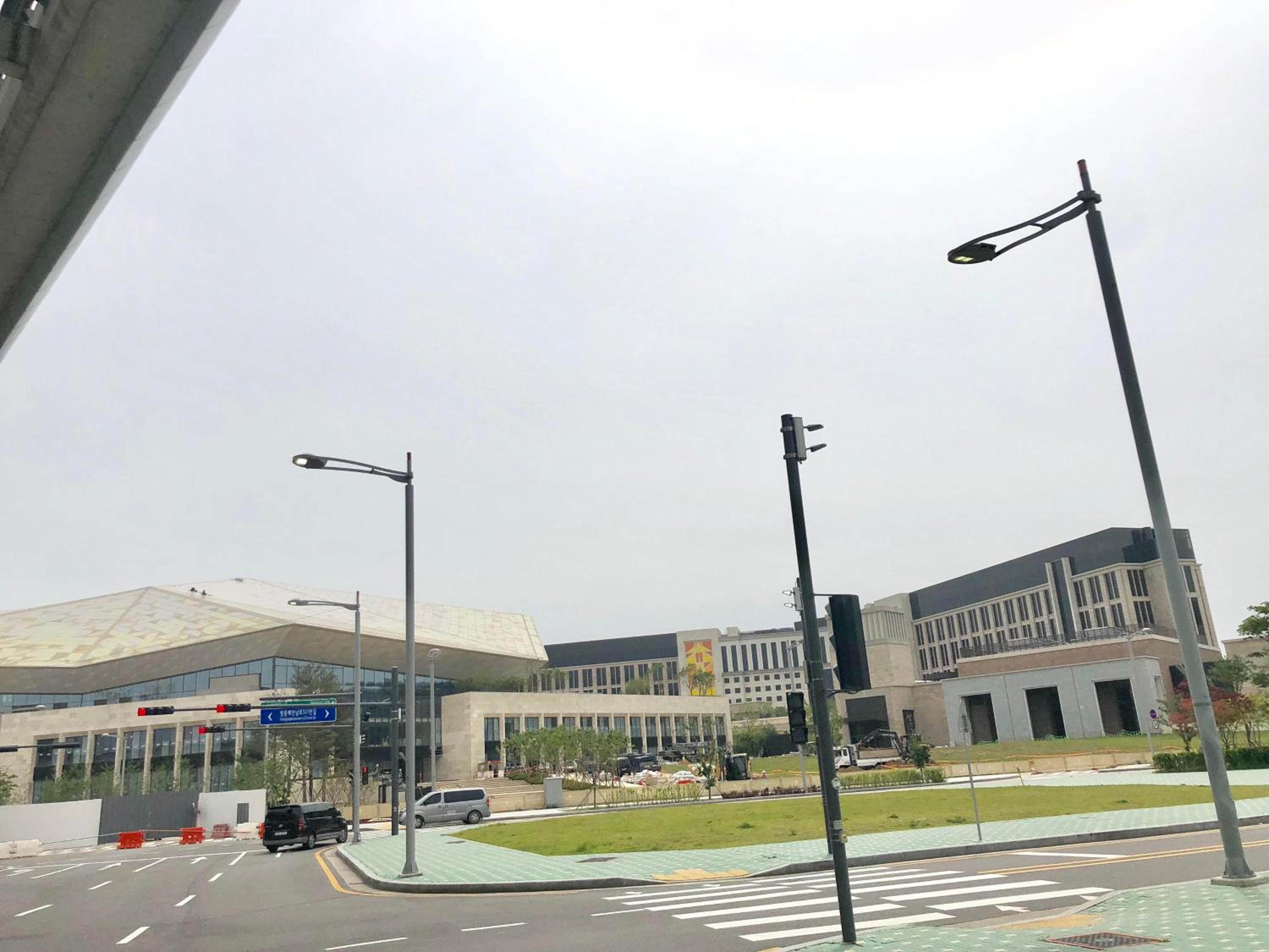 incheon airport guesthouse