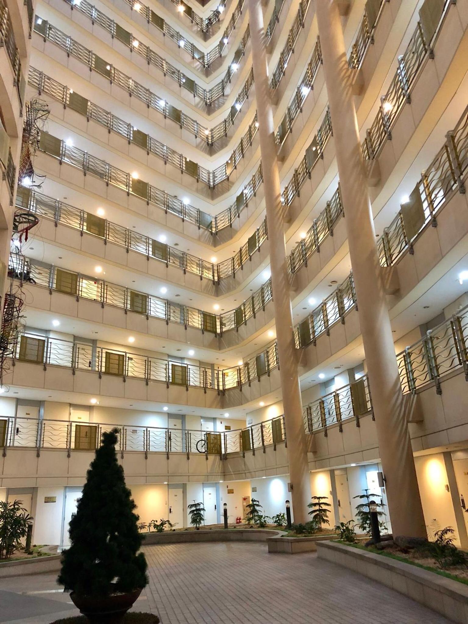 incheon airport guesthouse