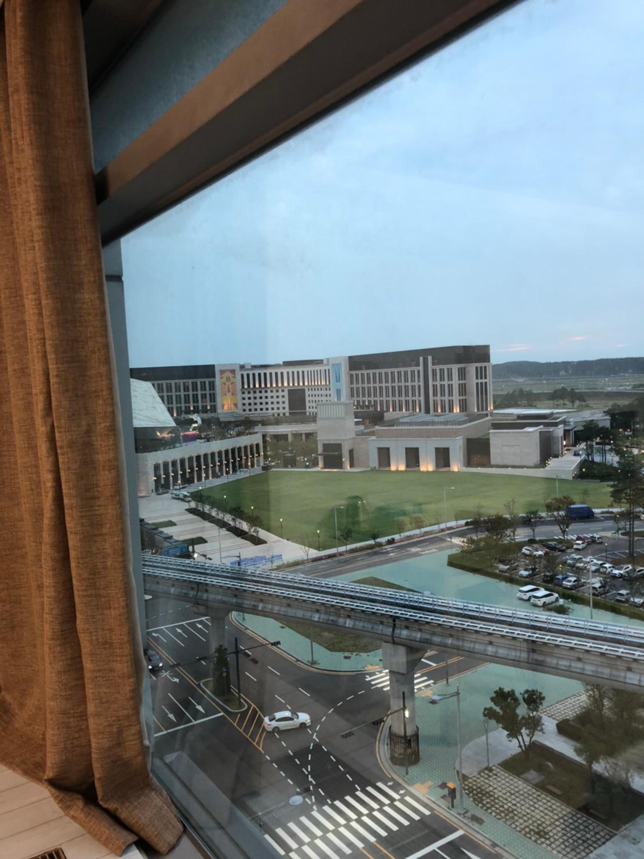 incheon airport guesthouse