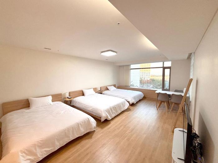 incheon airport guesthouse