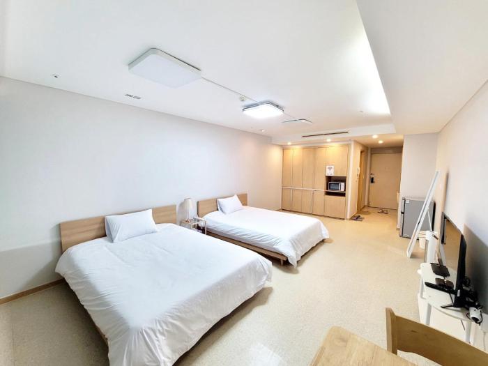 incheon airport guesthouse