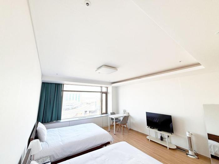 incheon airport guesthouse