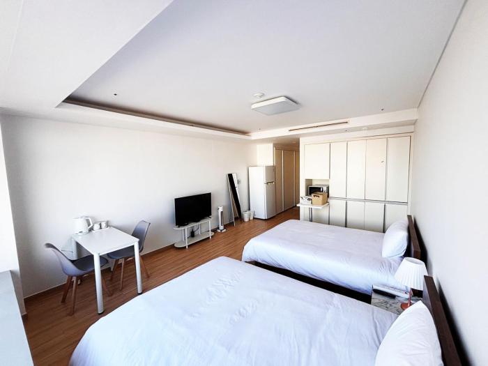 incheon airport guesthouse