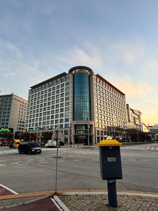 incheon airport guesthouse
