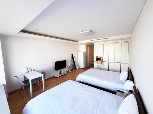 incheon airport guesthouse