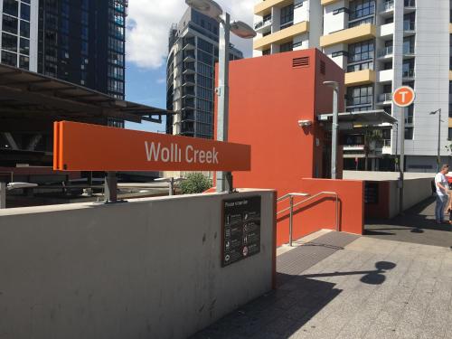 wolli creek