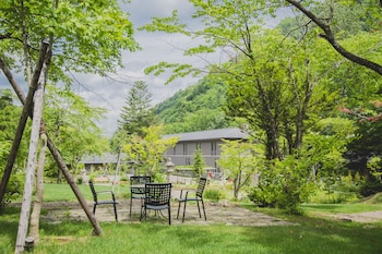 okujozankeionsen kashogyoen