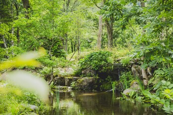 okujozankeionsen kashogyoen