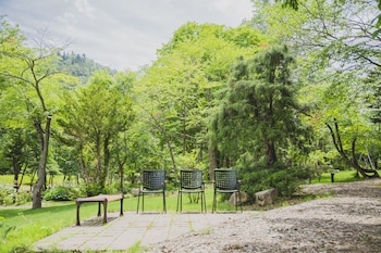 okujozankeionsen kashogyoen