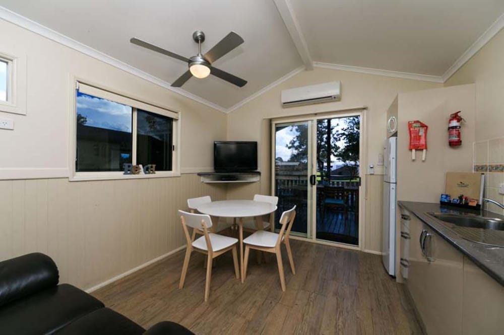 reflections holiday parks mylestom