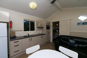 reflections holiday parks mylestom