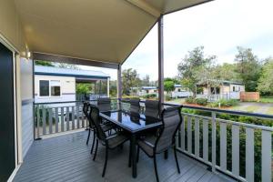 reflections holiday parks mylestom