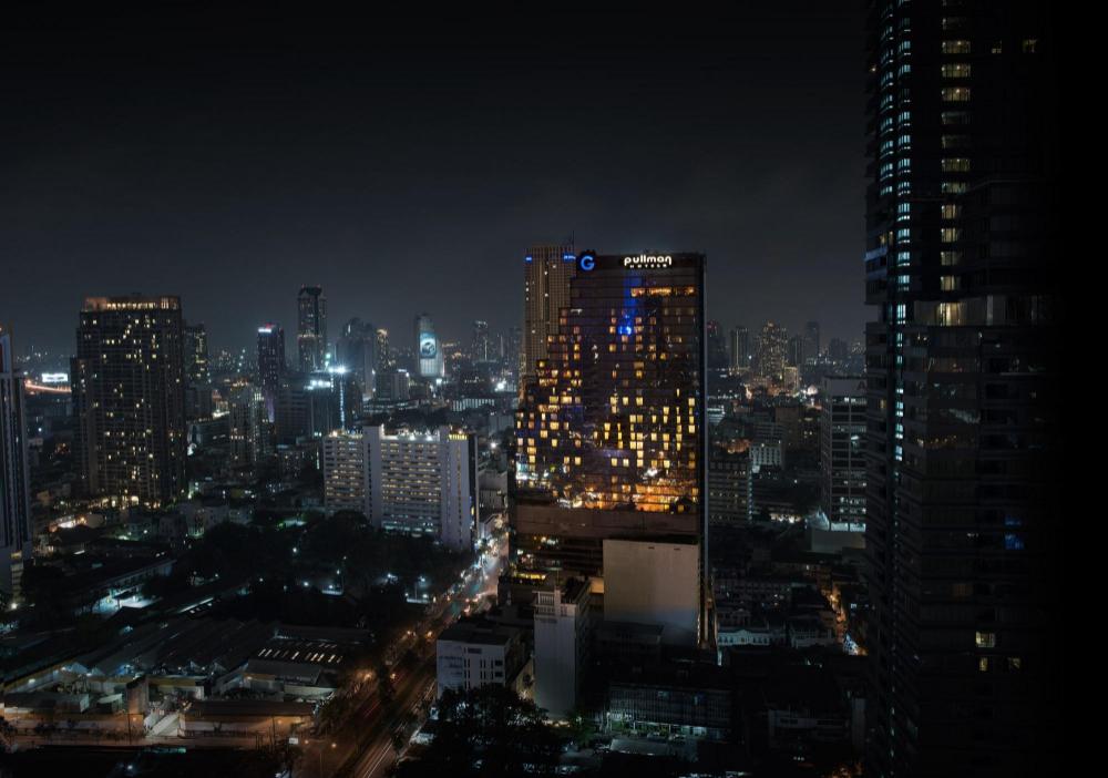 pullman bangkok hotel g