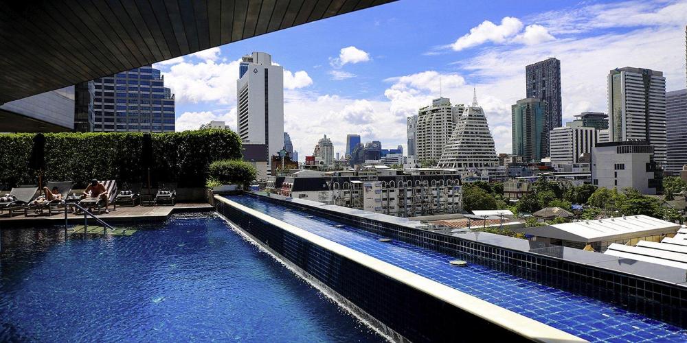pullman bangkok hotel g
