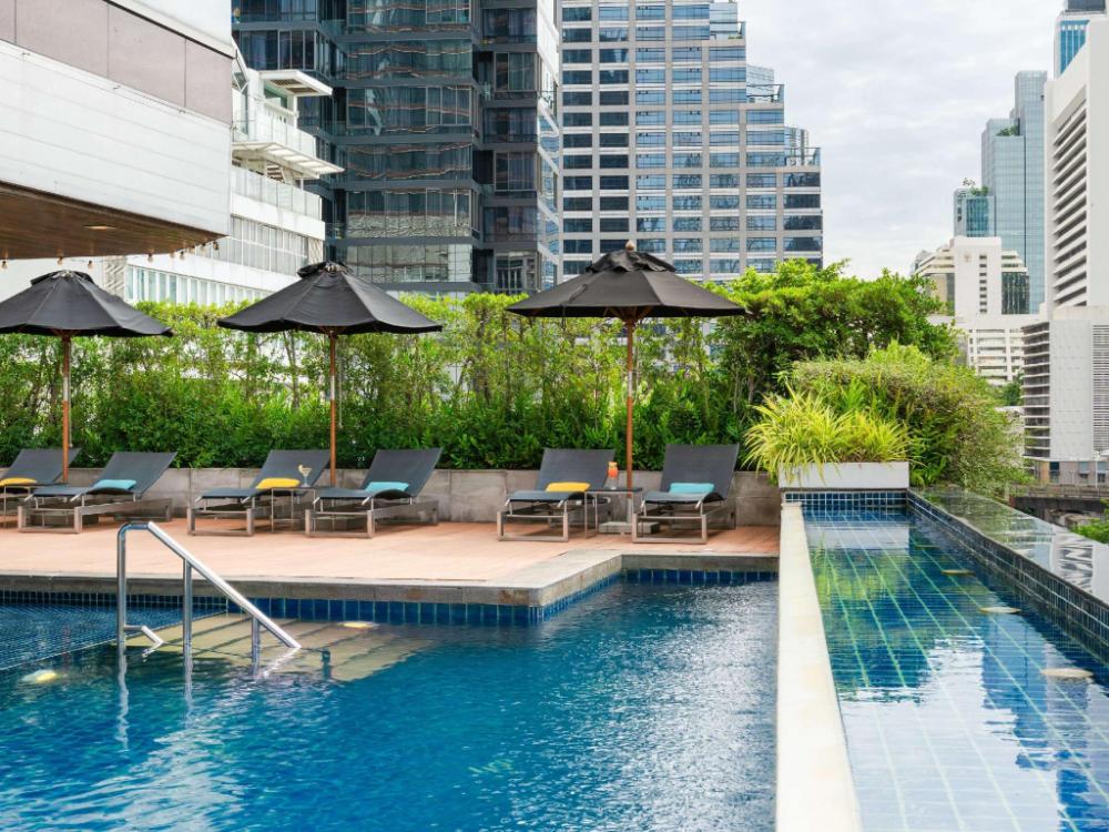 pullman bangkok hotel g
