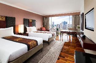 pullman bangkok hotel g