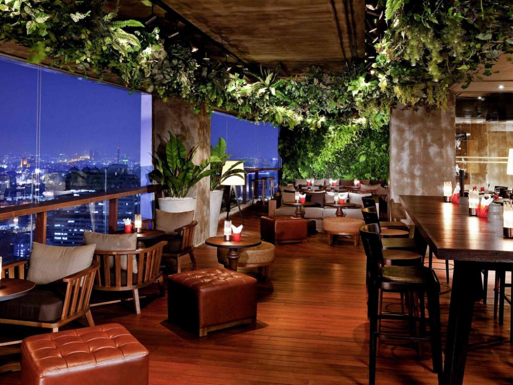 pullman bangkok hotel g