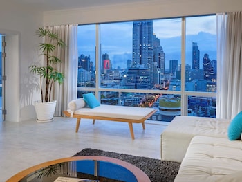 pullman bangkok hotel g