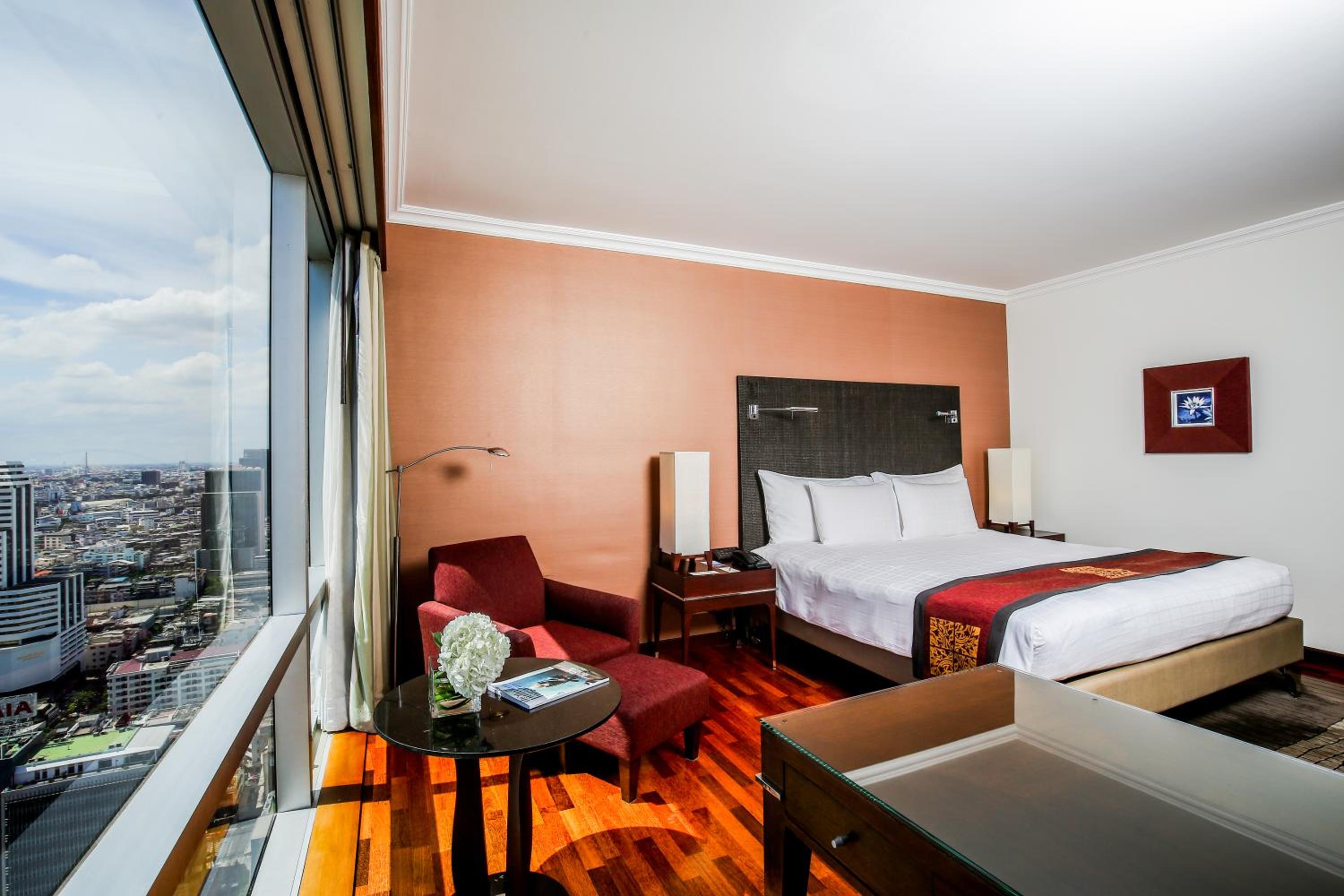 pullman bangkok hotel g