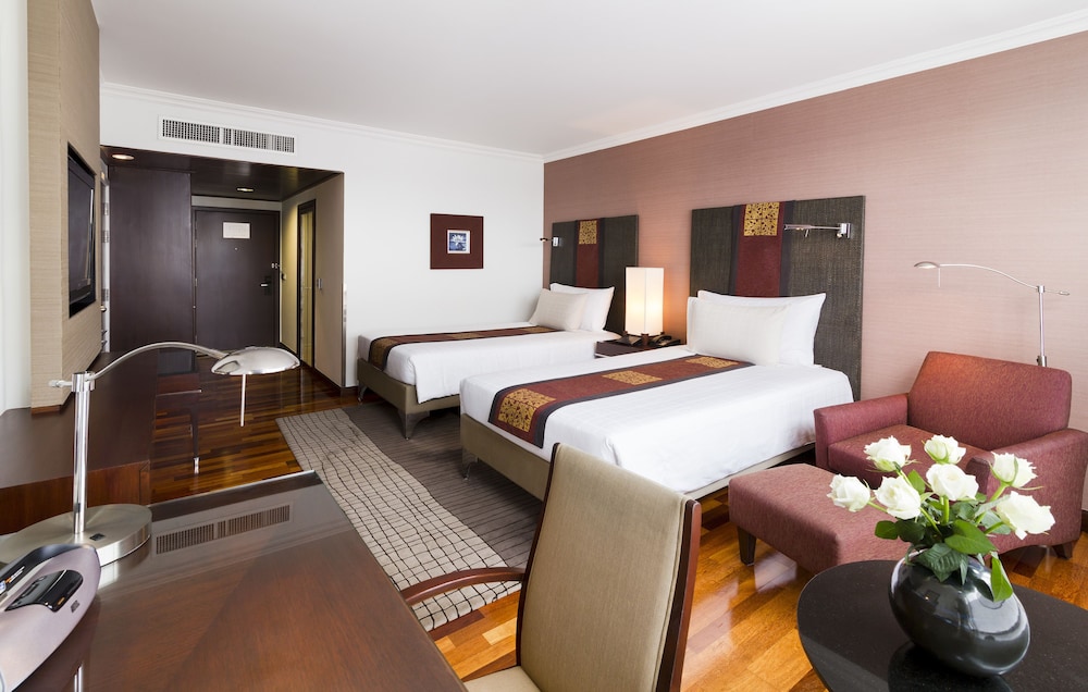 pullman bangkok hotel g