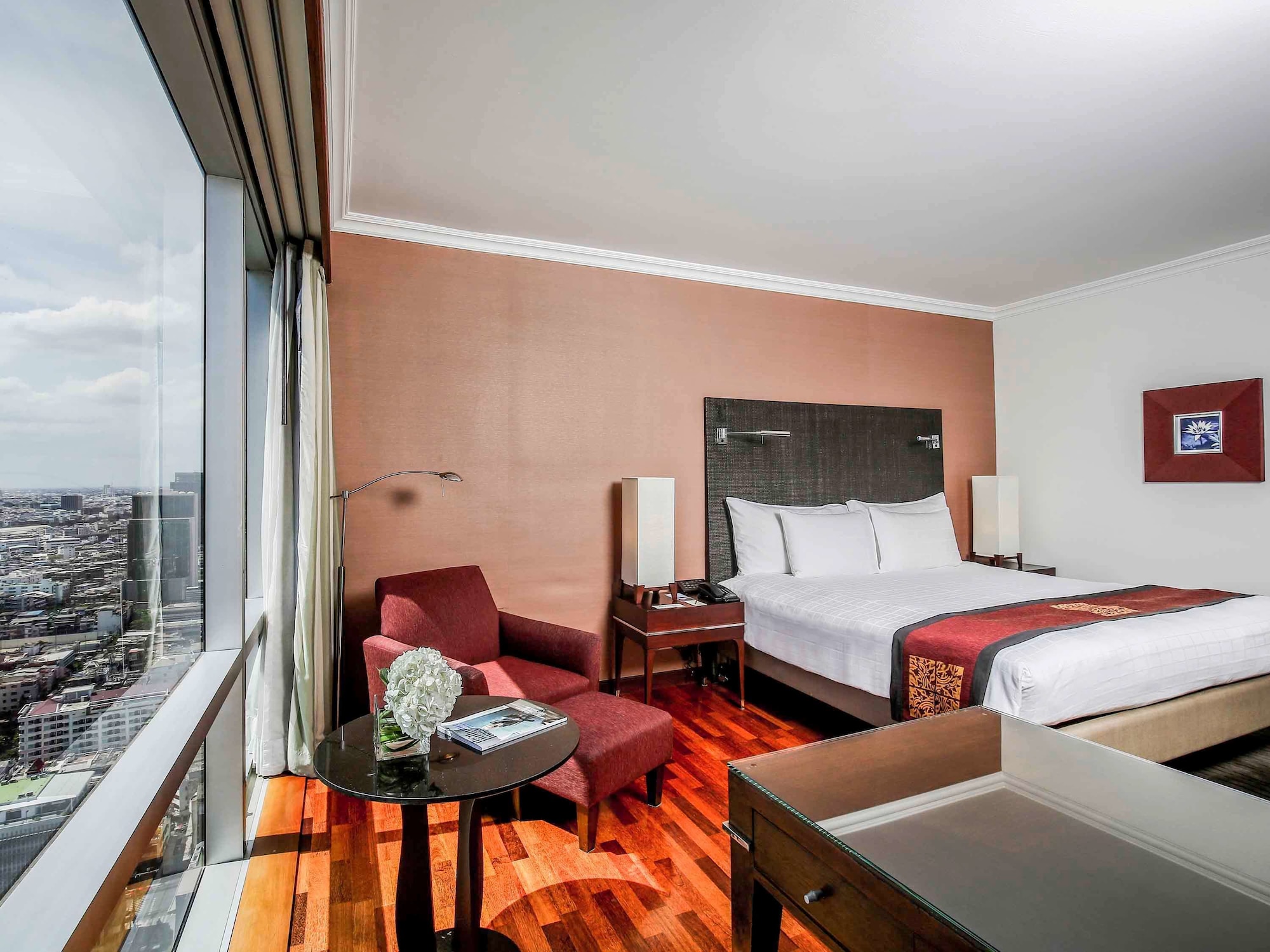 pullman bangkok hotel g