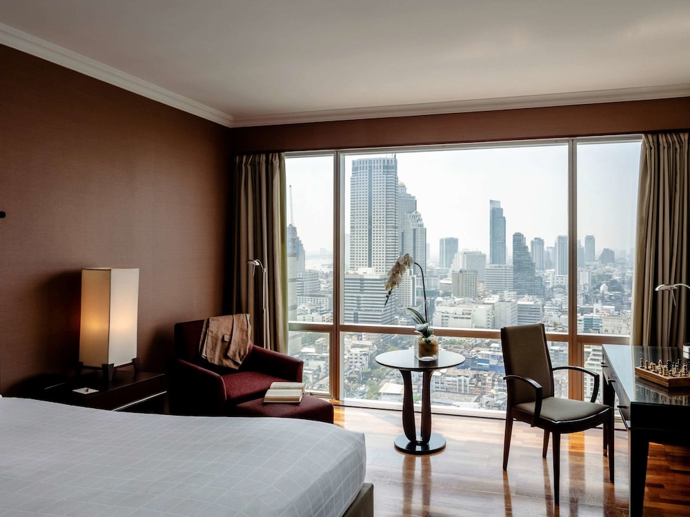 pullman bangkok hotel g