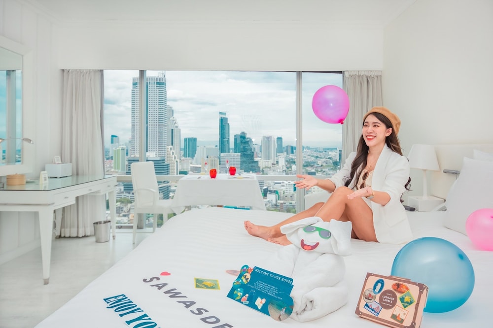 pullman bangkok hotel g