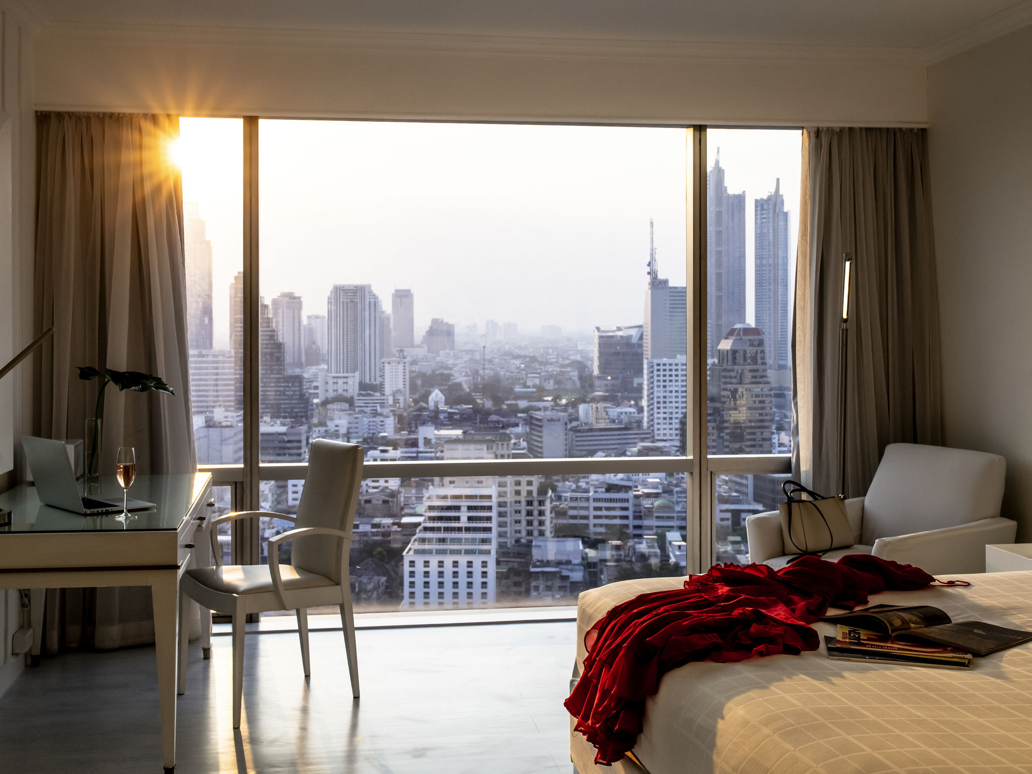 pullman bangkok hotel g