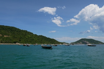 cham islands