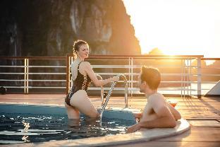 heritage cruises cat ba archipelago