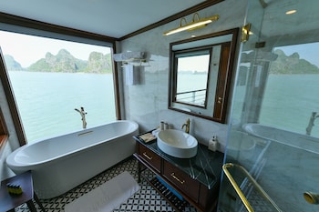 heritage cruises cat ba archipelago