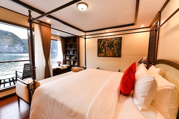 heritage cruises cat ba archipelago