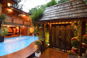 villa habeebee