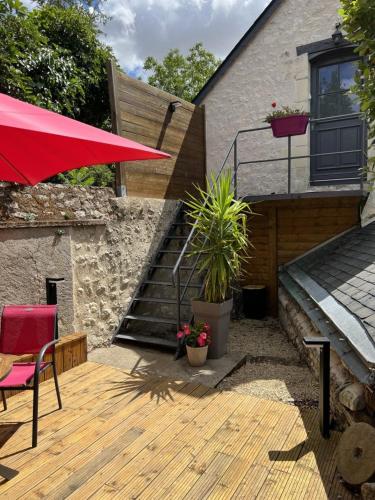 sainte maure de touraine