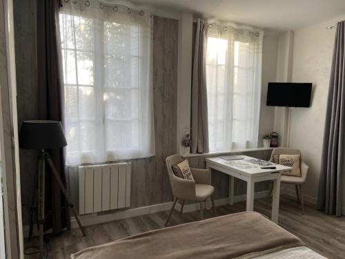 chambres des coteaux