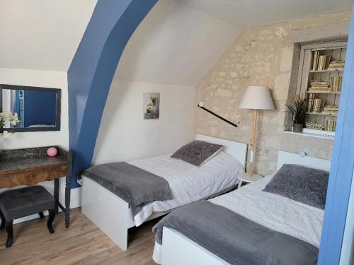 chambres des coteaux