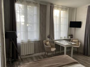 chambres des coteaux