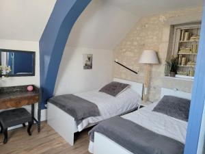 chambres des coteaux